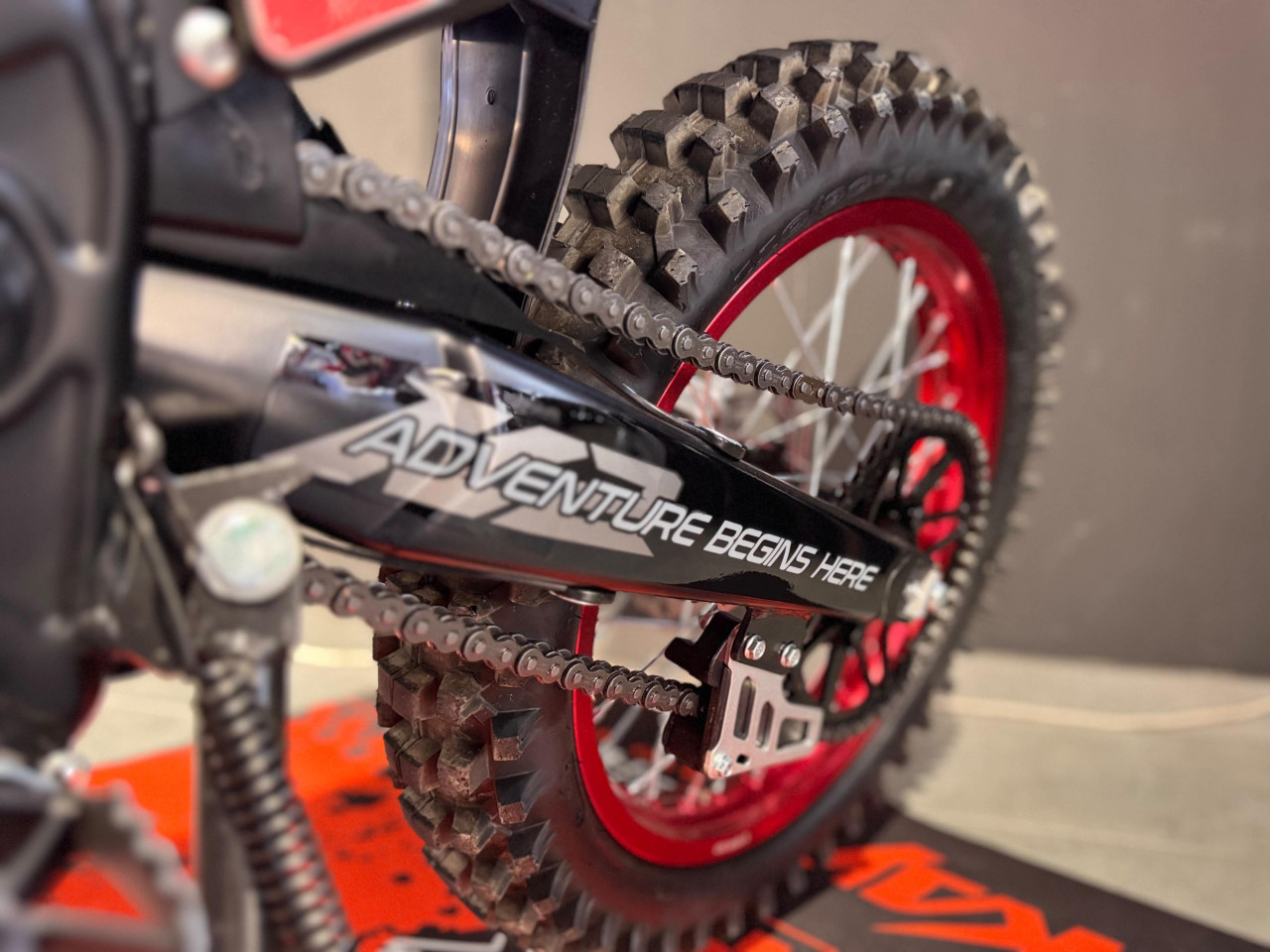 KAYO K2 ENDURO cross kroser