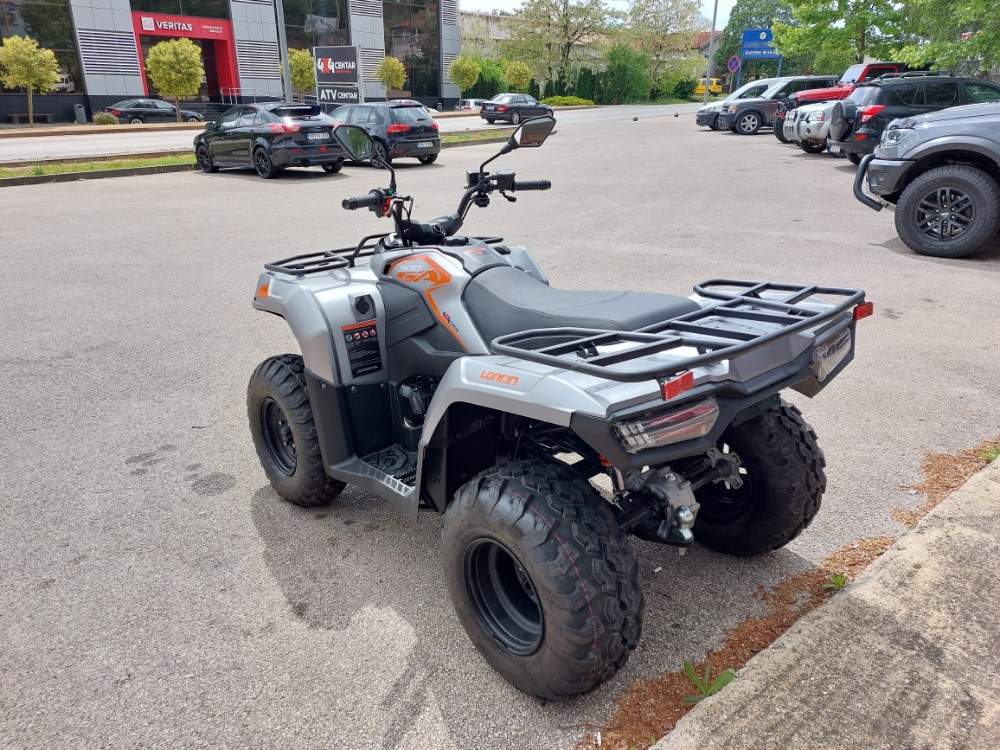 LONCIN GA 300 ATV QUAD