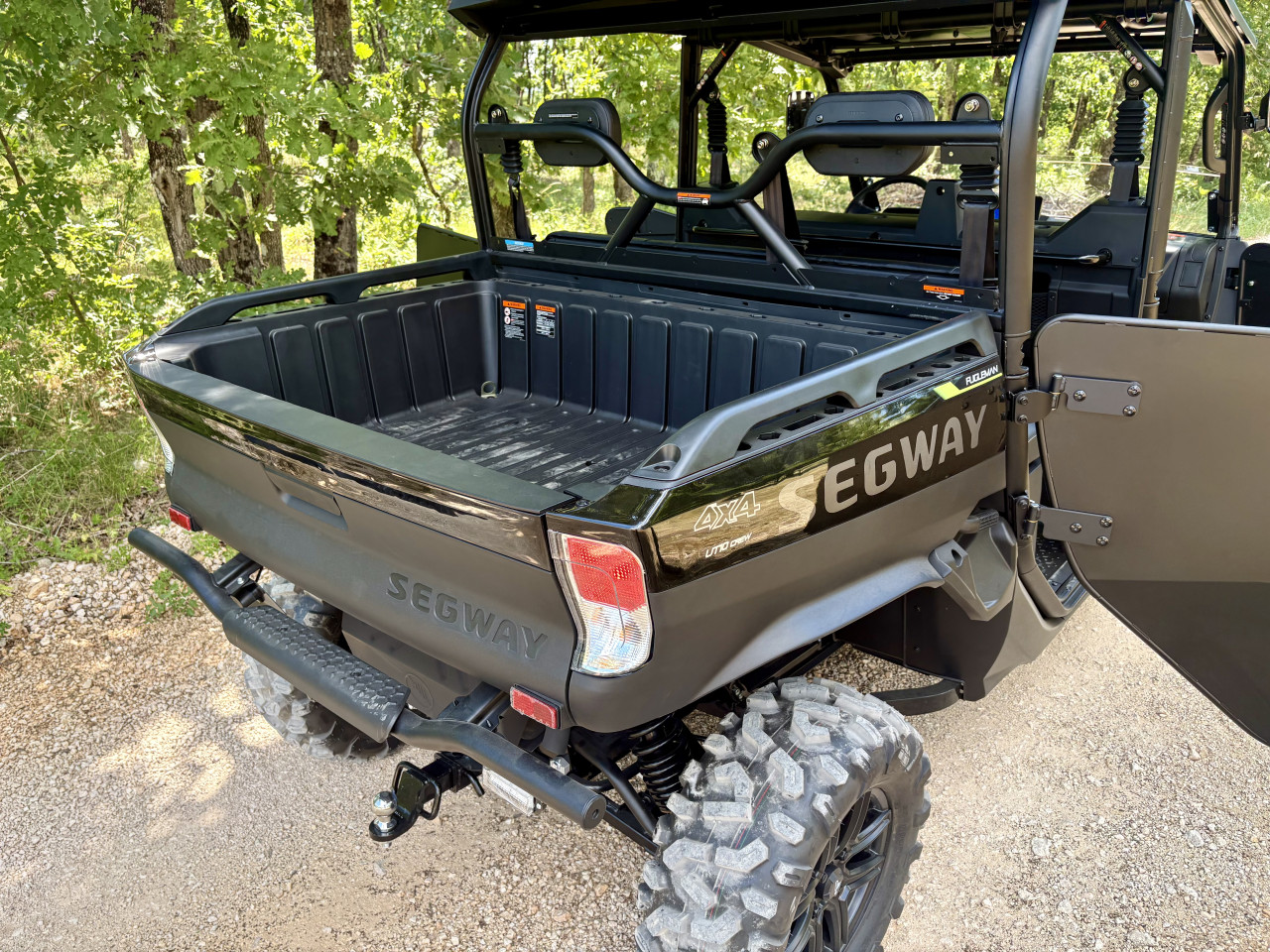 Segway Fugleman UT 10 CREW UTV