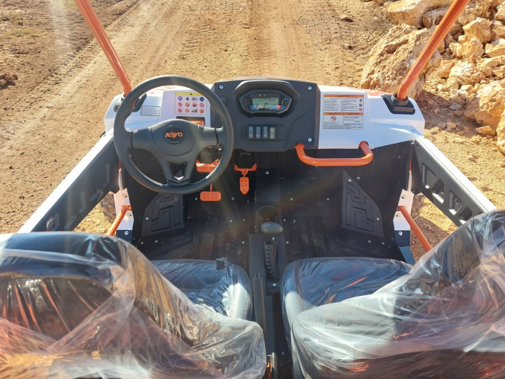 KAYO S 200 BUGGY UTV ATV QUAD OFF ROAD DJEČJI