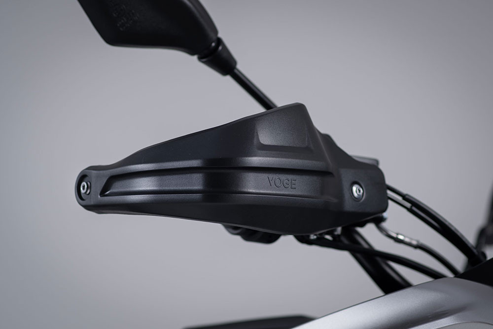 VOGE DS 525 X BLACK KNIGHT MOTO MOTOR ENDURO