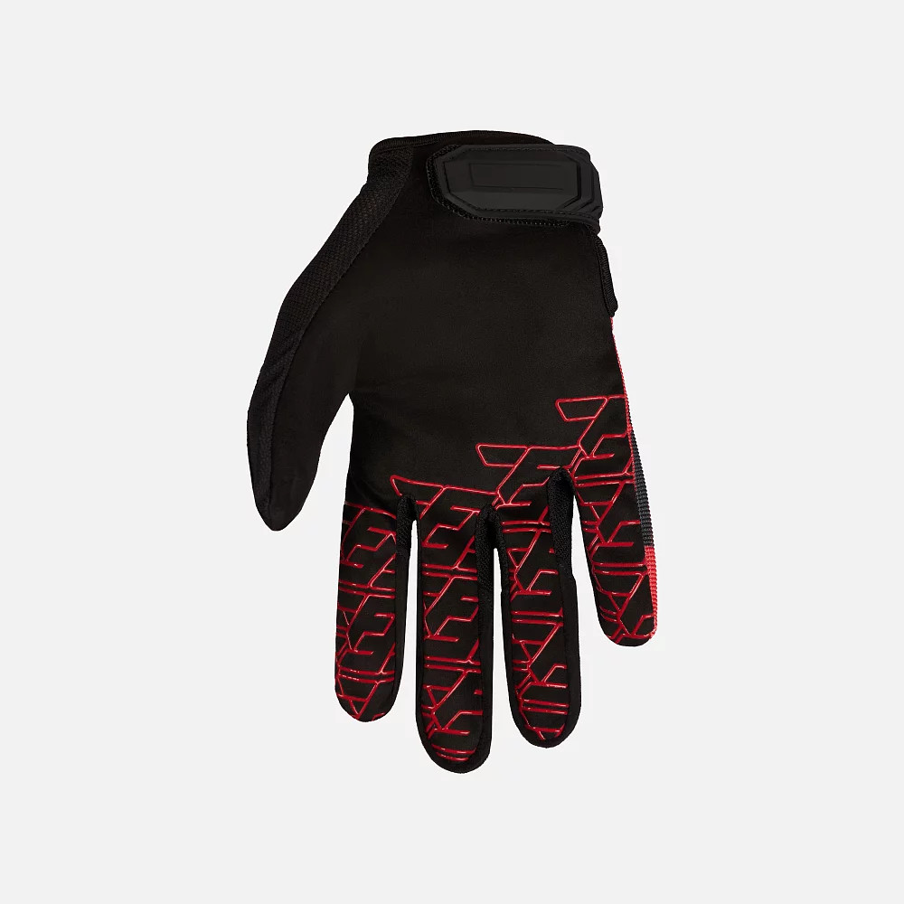 RUKAVICE FINNTRAIL EAGLE RED 2841 ATV/QUAD