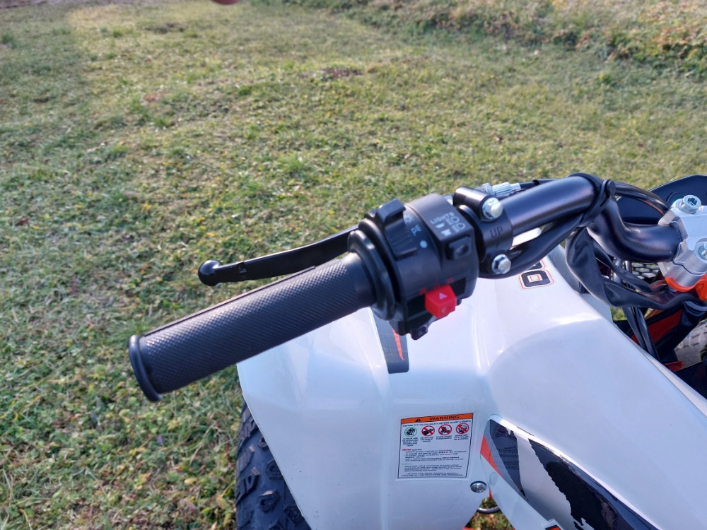 KAYO A 200 ATV QUAD OFF ROAD DJEČJI