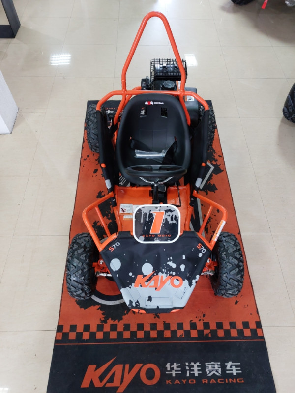 KAYO S 70 GO KART ATV QUAD OFF ROAD DJEČJI