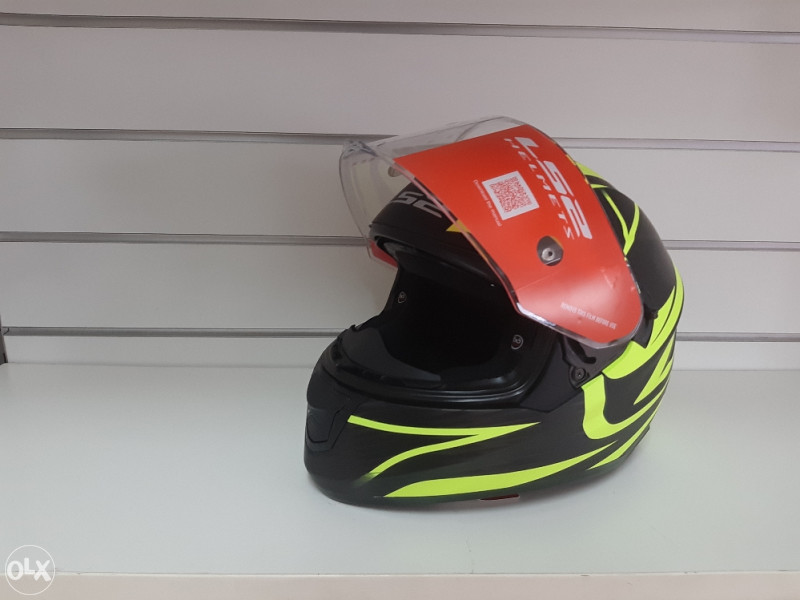 Kaciga LS2 FF320 STREAM EVO JINK (atv,utv,motocross)