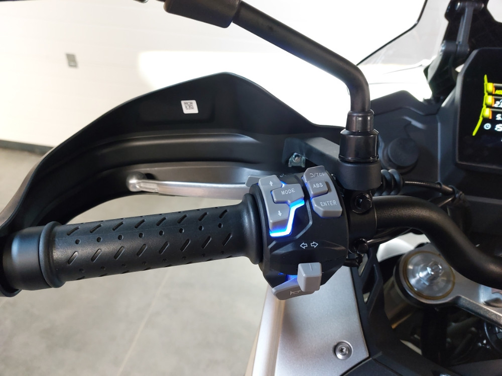 VOGE 525 DSX MOTO MOTOR BMW GS