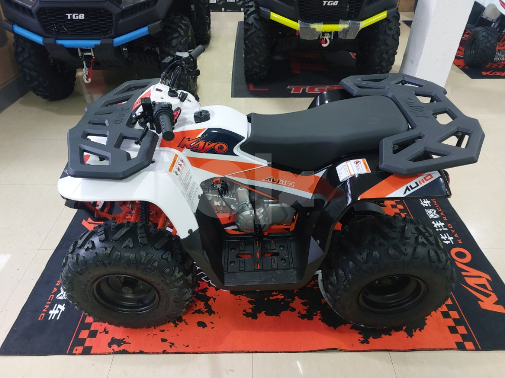 KAYO AU 110 ATV QUAD OFF ROAD DJEČJI