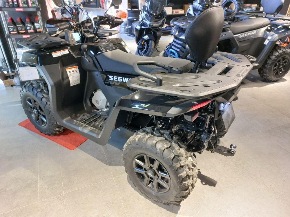 Segway SNARLER AT5 L 500 EPS-servo ATV QUAD