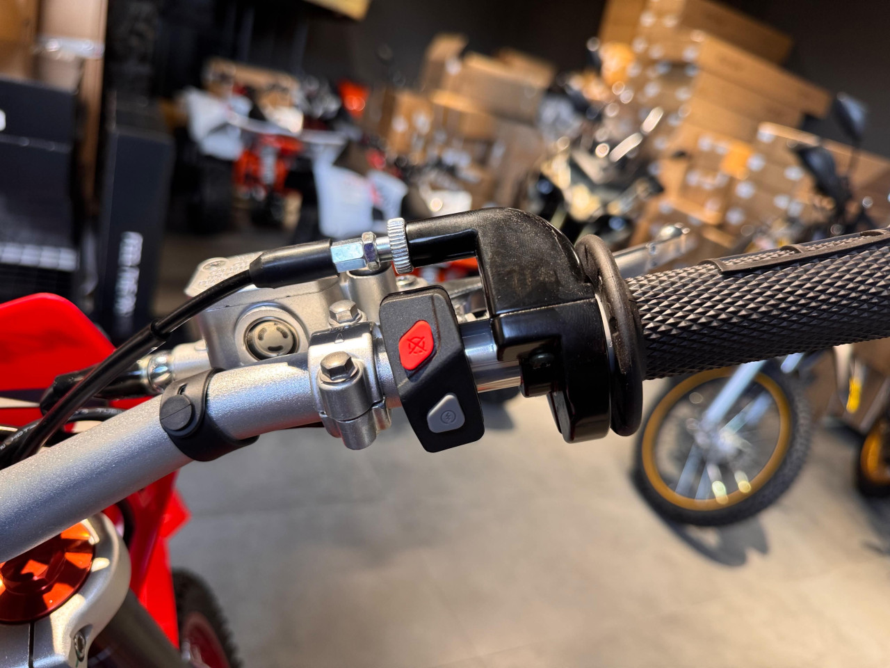 KAYO K2 ENDURO cross kroser
