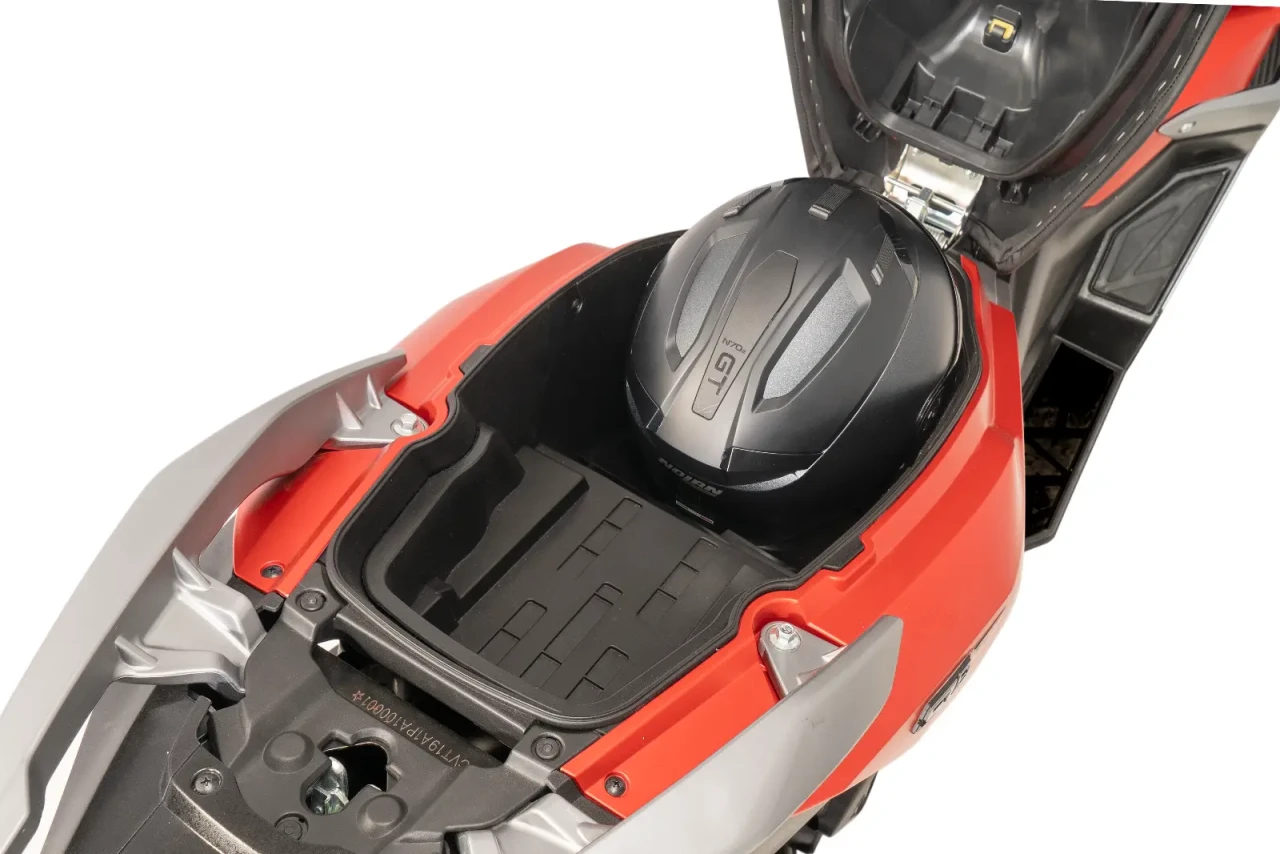 VOGE SR2 ADV SKUTER MOTOR