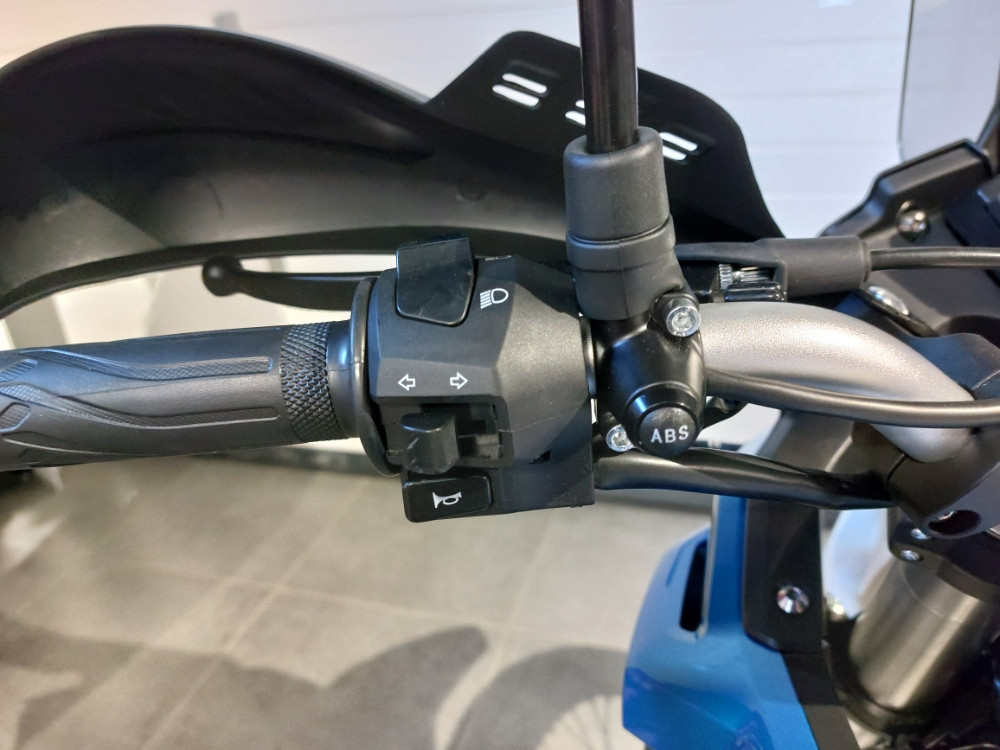 VOGE 300 Rally MOTO MOTOR CROSS