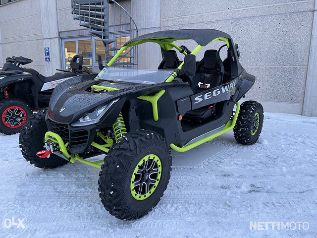 SEGWAY VILLAIN SX10 X atv utv buggy OFF ROAD