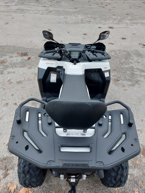 Segway SNARLER AT5 L 500 EPS-servo ATV QUAD