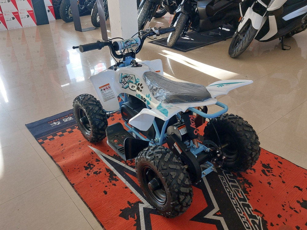 KAYO eA 50 električni  ATV QUAD DJEČJI