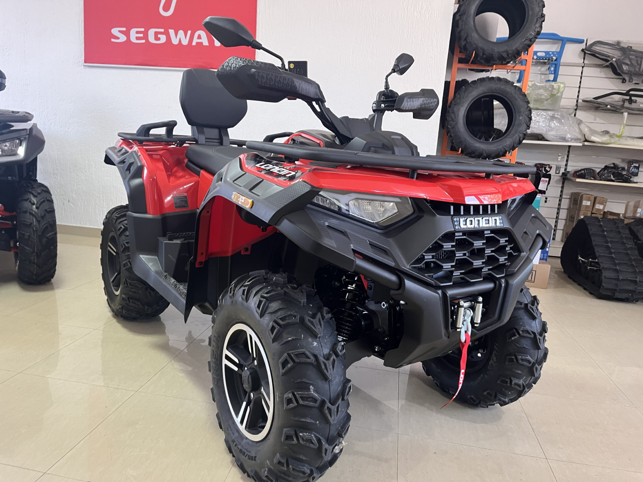 LONCIN XWOLF 550 L EPS servo ATV QUAD