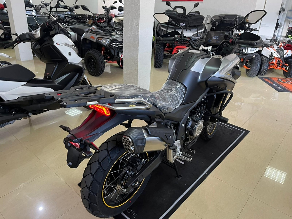 VOGE 525 DSX MOTO MOTOR BMW GS