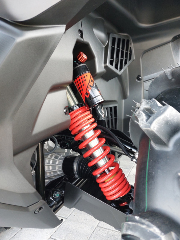 LONCIN XWOLF 1000 MUD EPS-servo ATV QUAD
