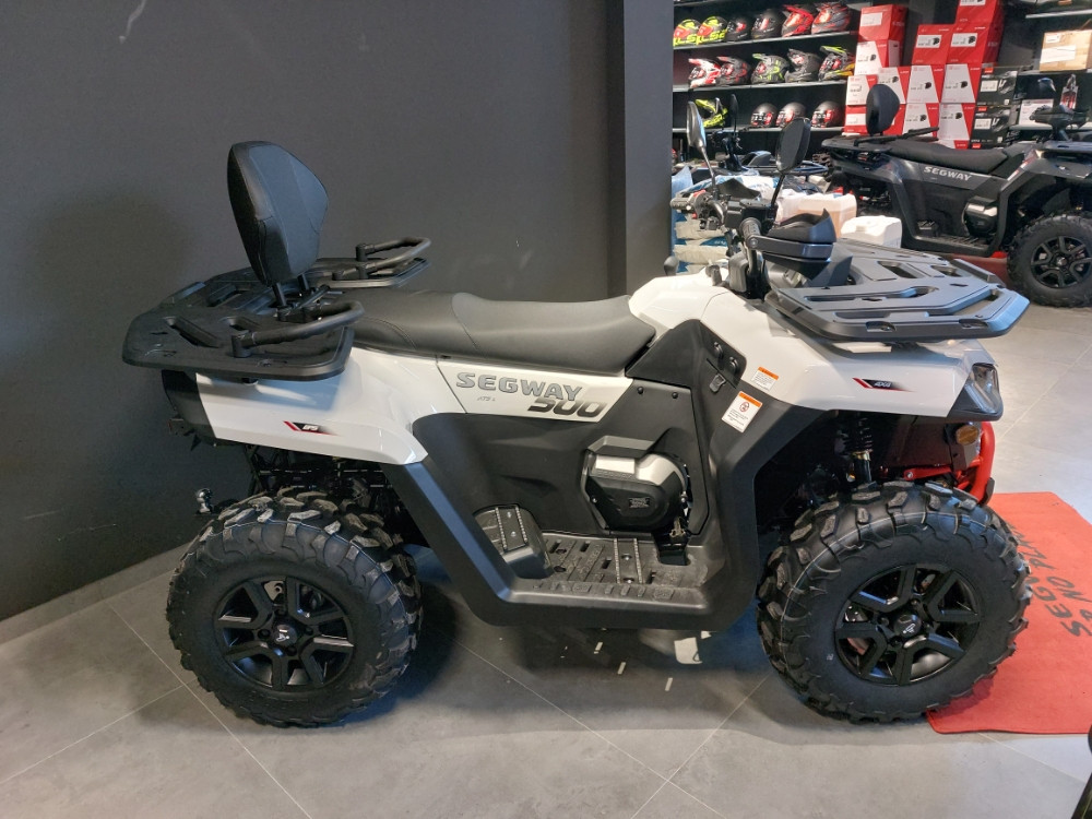Segway SNARLER AT5 L 500 EPS-servo ATV QUAD