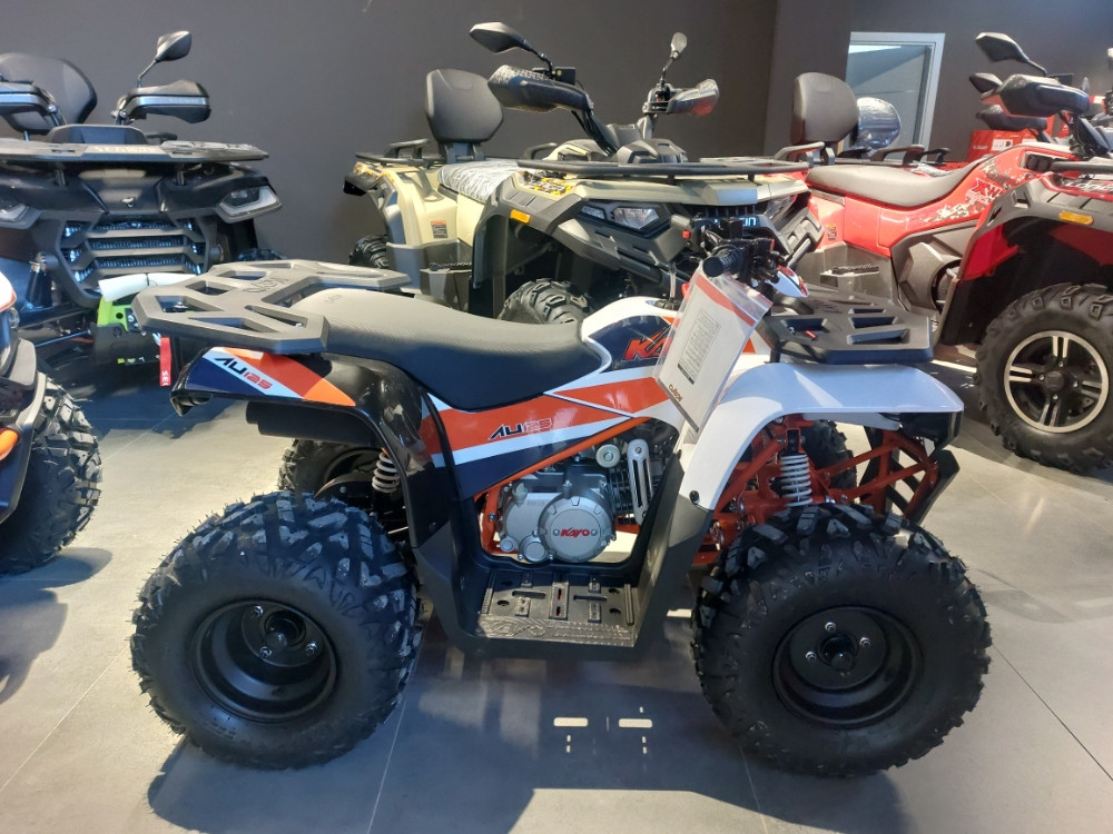 KAYO AU 125 ATV QUAD OFF ROAD DJEČJI