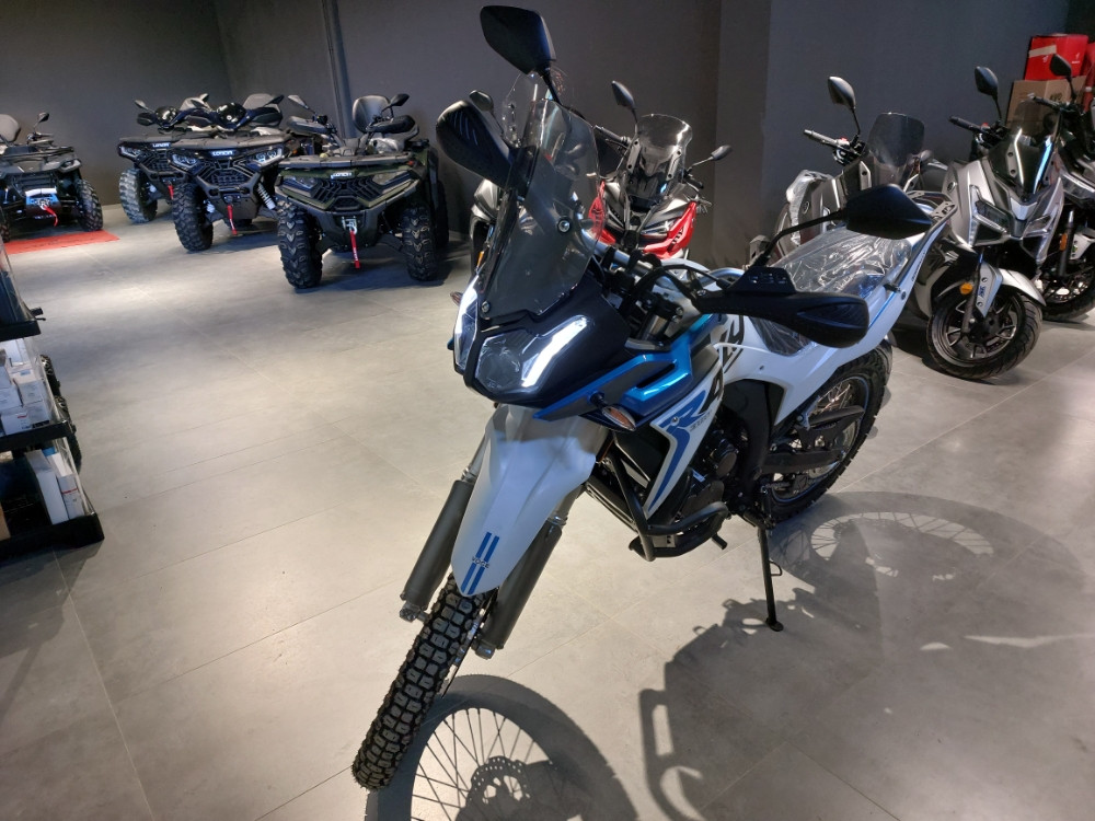 VOGE 300 Rally MOTO MOTOR CROSS