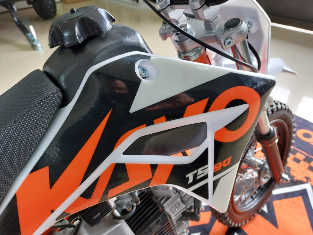 KAYO TS 90 MOTO MOTOCROSS DJEČJI