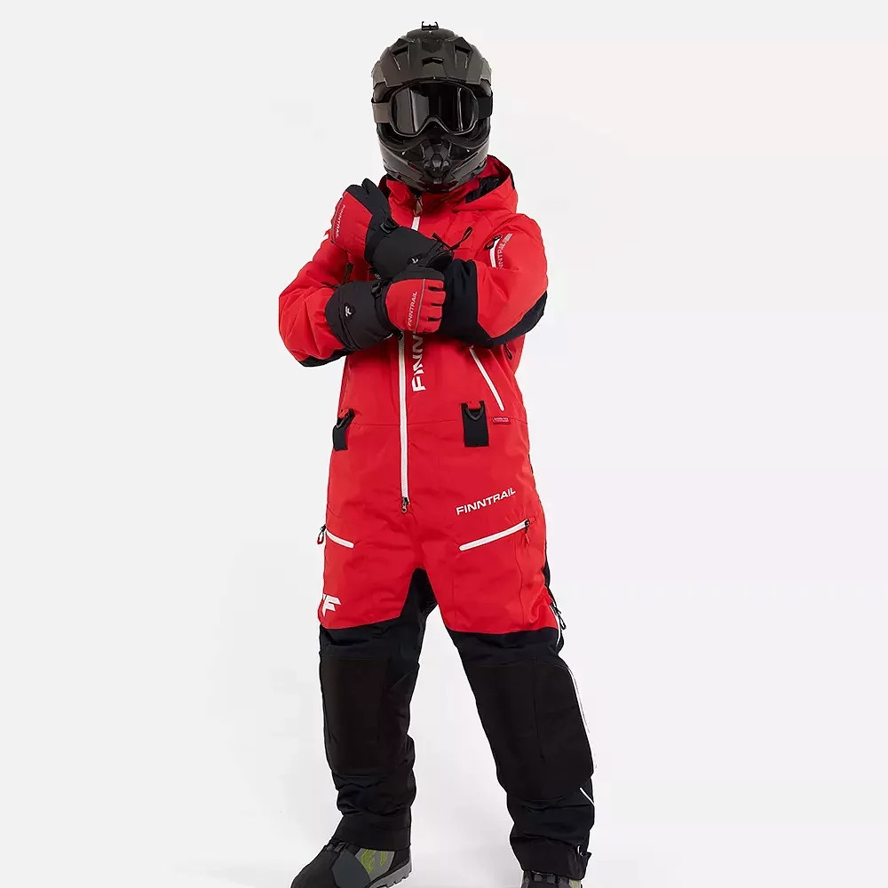 ODIJELO FINNTRAIL WIDETRACK RED 3852 ATV/QUAD
