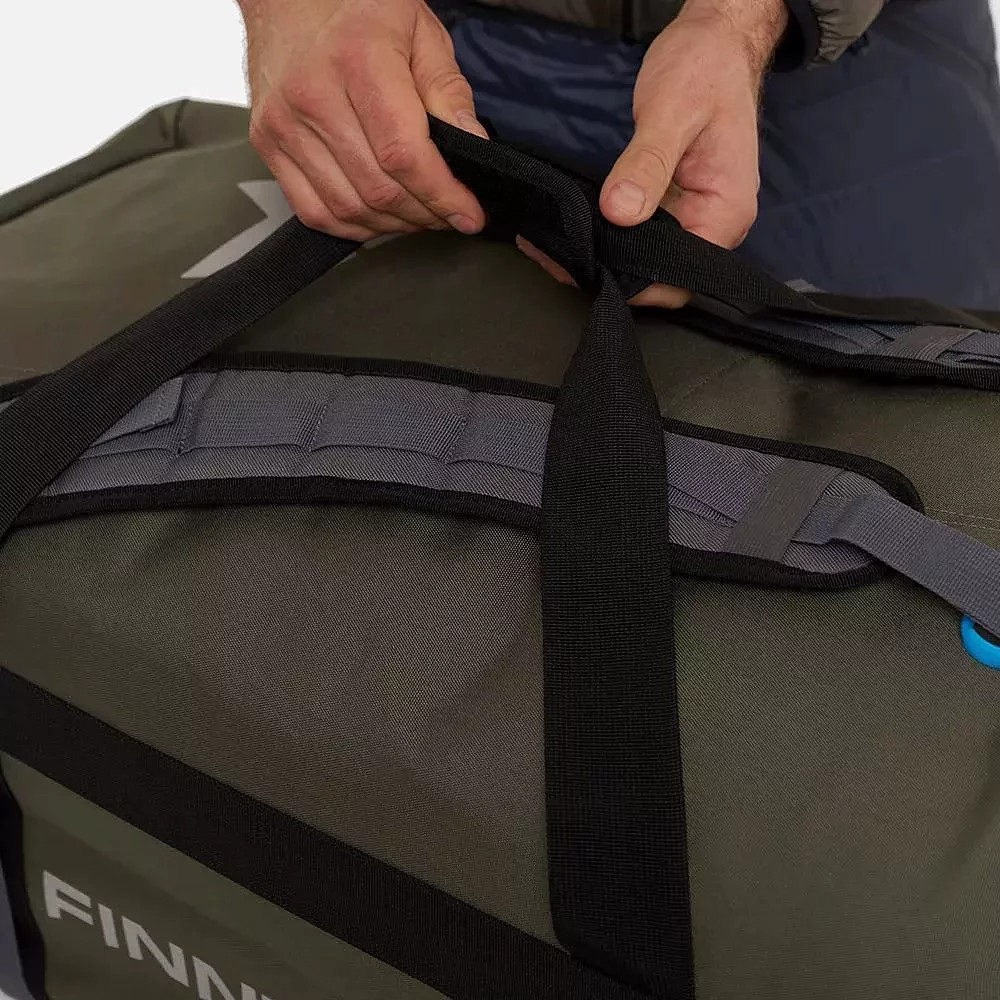 RUKSAK/TORBA FINNTRAIL EXPLORER 100L KHAKI 1728 ATV/QUAD