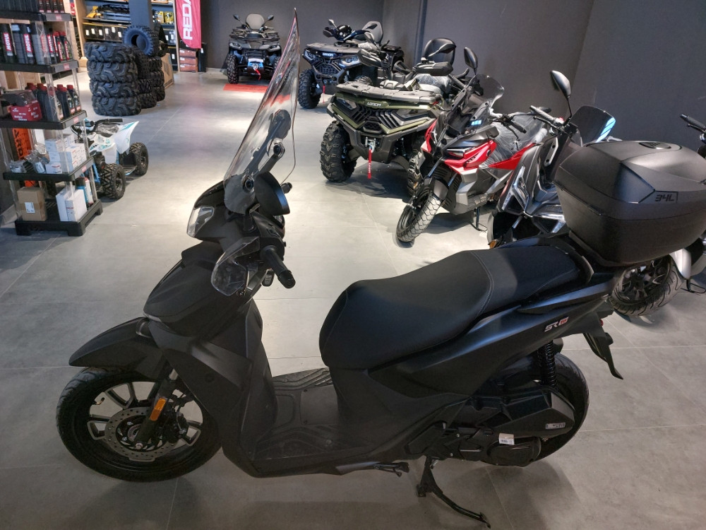 VOGE SR16 MOTOR MOTO SKUTER SCOOTER