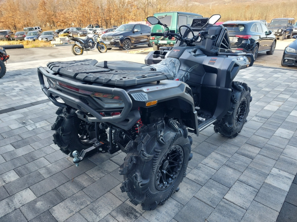 LONCIN XWOLF 1000 MUD EPS-servo ATV QUAD