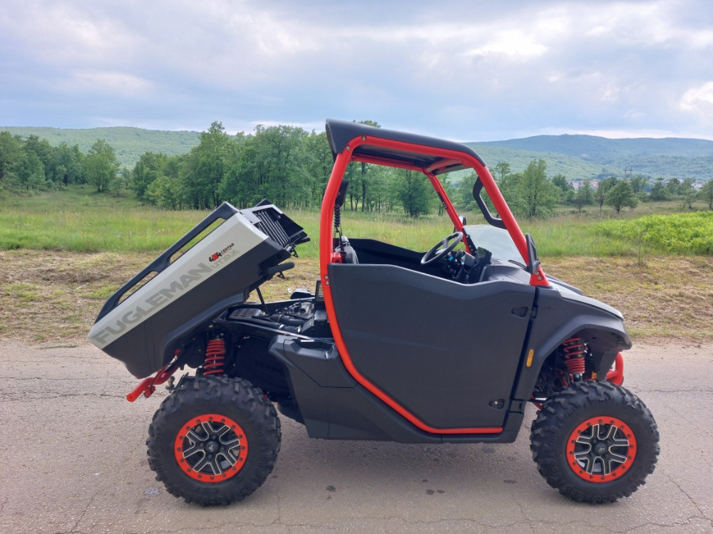 Segway Fugleman UT10X ATV UTV CAN AM POLARIS