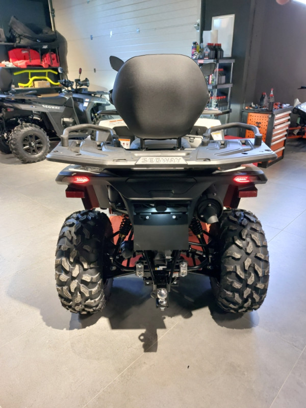 Segway SNARLER AT5 L 500 EPS-servo ATV QUAD
