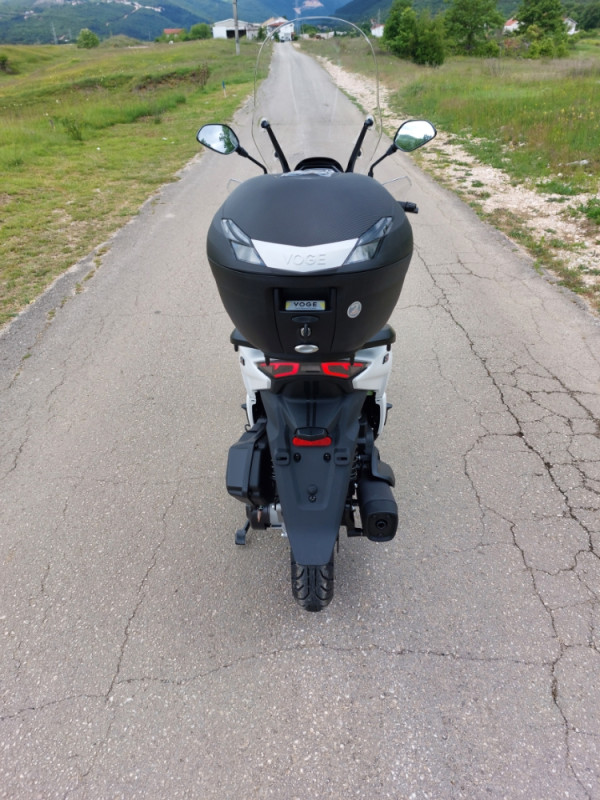 VOGE SR16 MOTOR MOTO SKUTER SCOOTER