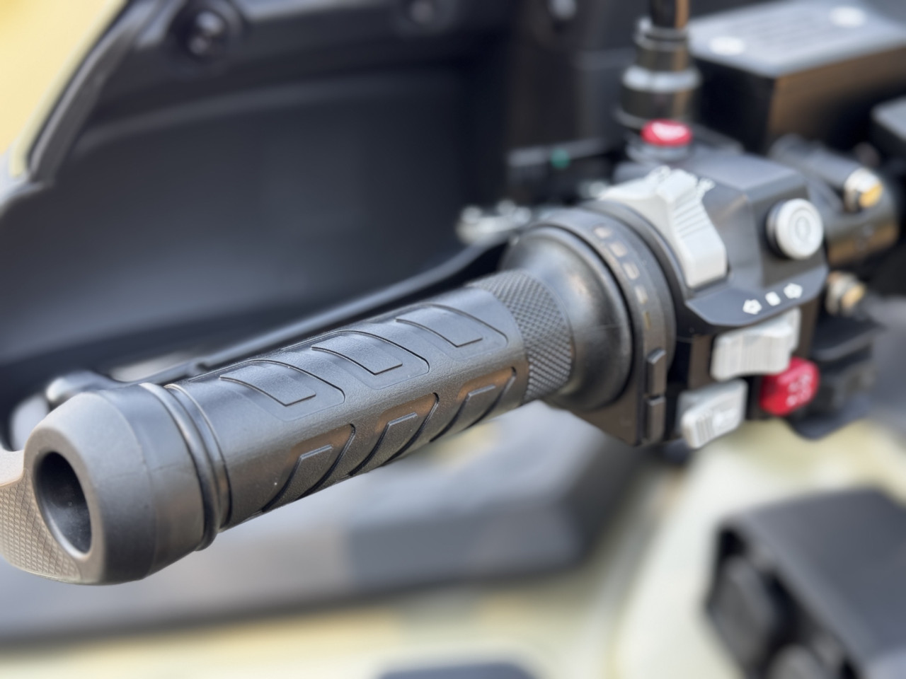 LONCIN XWOLF 1000 EPS-servo NOVI MODEL ATV QUAD
