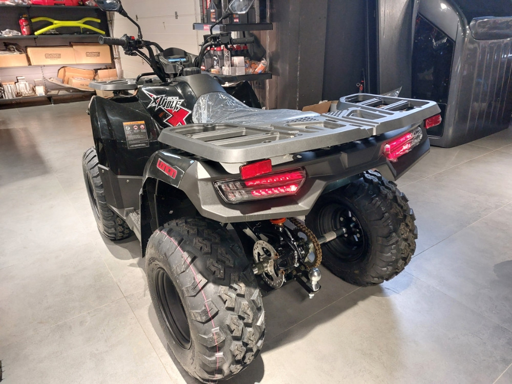 LONCIN XWOLF 200 ATV QUAD