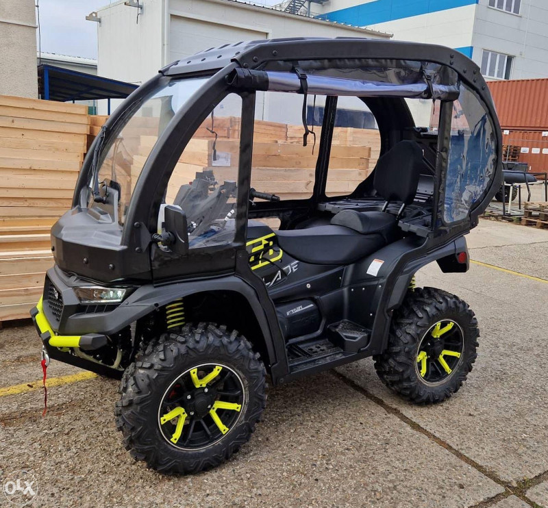 KABINA ZA TGB BLADE LTX 1000 600 ATV QUAD