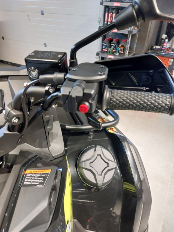 LONCIN XWOLF 700 MUD MODEL EPS-servo ATV QUAD