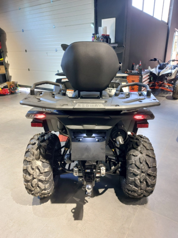 Segway SNARLER AT5 L 500 EPS-servo ATV QUAD