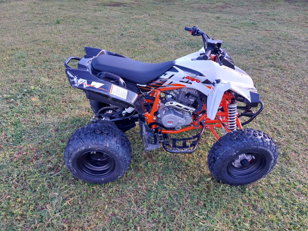 KAYO A 200 ATV QUAD OFF ROAD DJEČJI