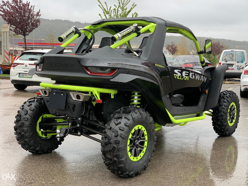 SEGWAY VILLAIN SX10 X atv utv buggy OFF ROAD