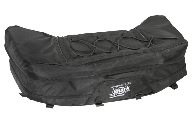 KOFER ZA ATV QUAD PREDNJI TEXTIL SHARK (UNIVERZALNI)