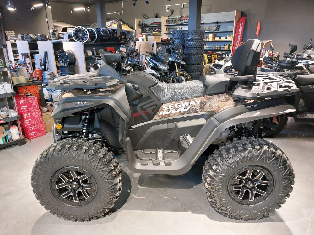 Segway Snarler AT10 1000 Wide