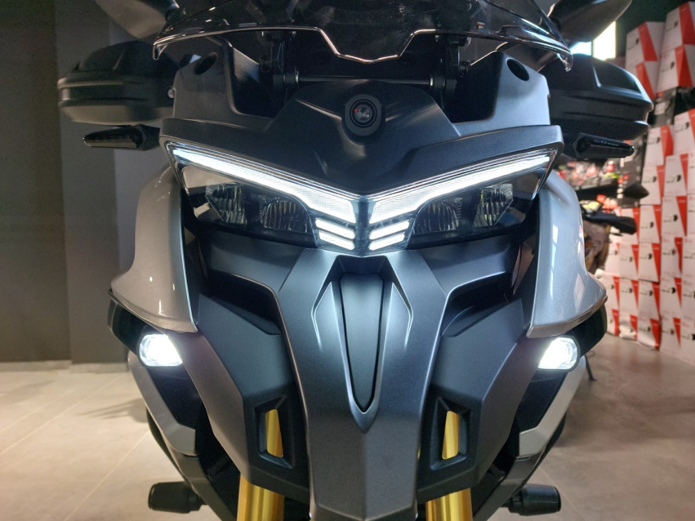 VOGE 525 DSX MOTO MOTOR BMW GS