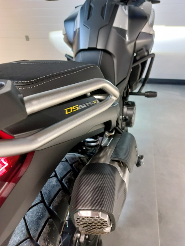 VOGE 525 DSX MOTO MOTOR BMW GS
