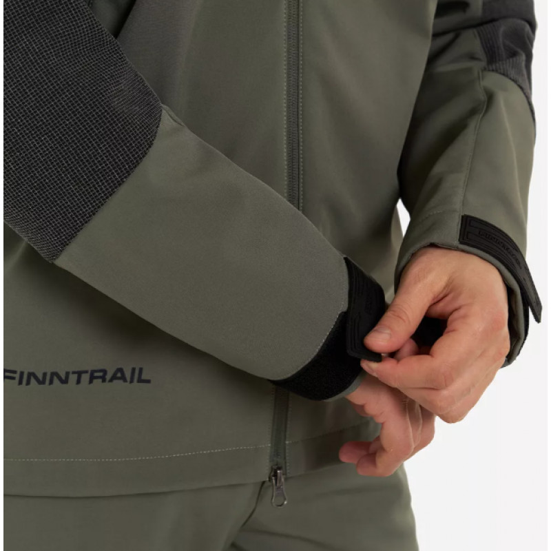 JAKNA FINNTRAIL TACTIC KHAKI 1323 ATV/QUAD