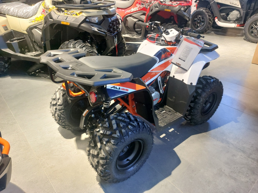 KAYO AU 125 ATV QUAD OFF ROAD DJEČJI