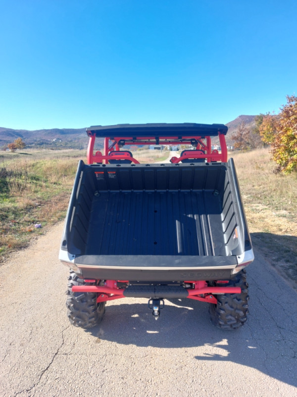 Segway Fugleman UT 10 CREW UTV