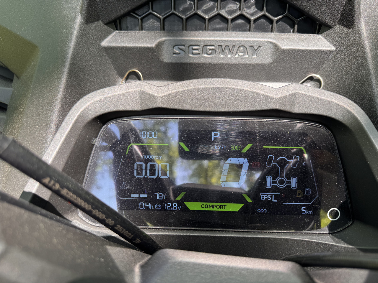 Segway Snarler AT10 1000 Wide MUD