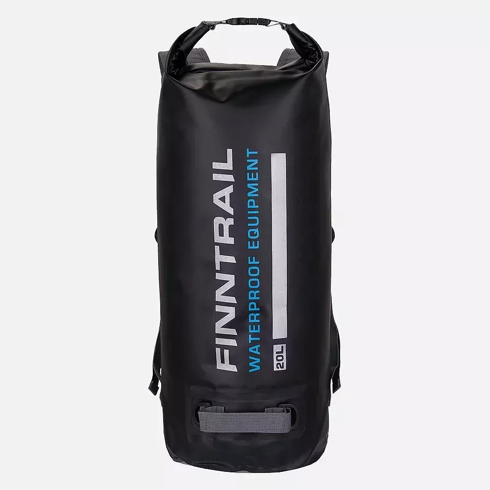 RUKSAK/TORBA FINNTRAIL TARGET 20L BLACK 1716