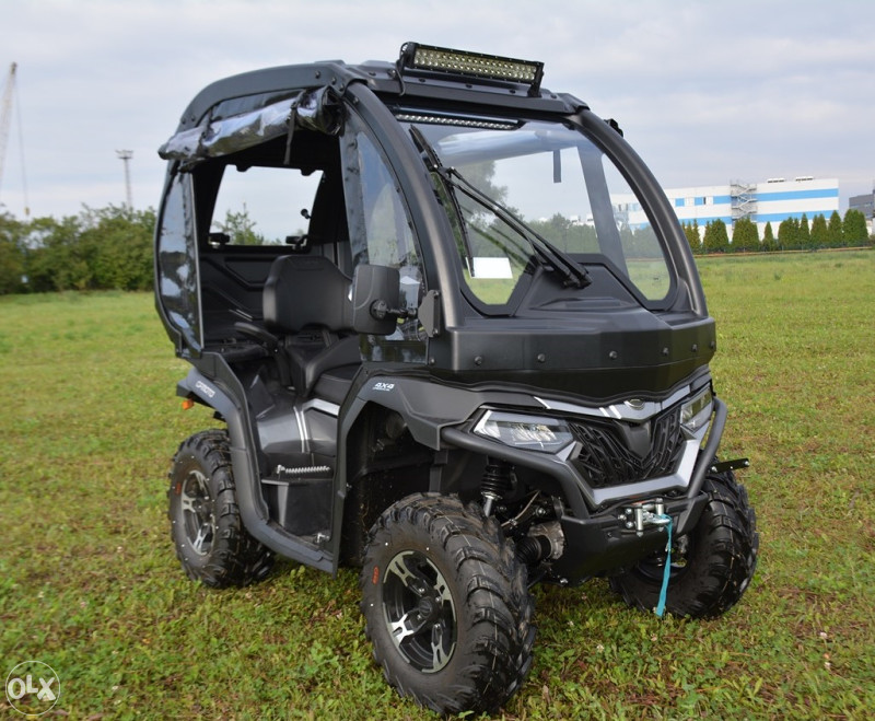 KABINA ZA CFMOTO CFORCE 450 520 625 850 1000 ATV QUAD