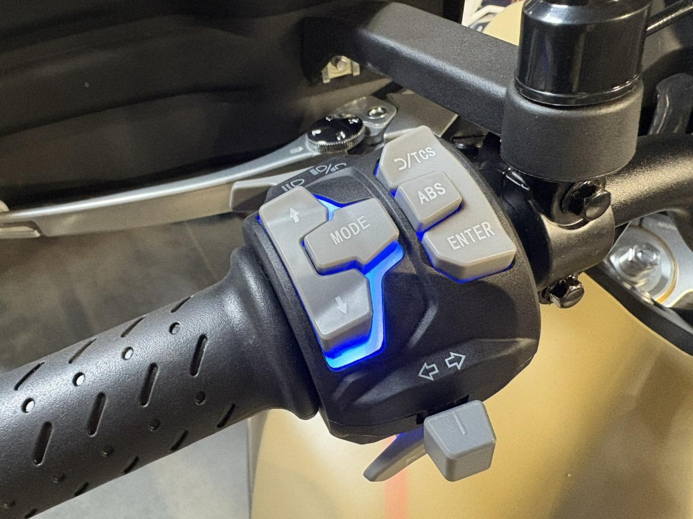 VOGE DS 625 X MOTO MOTOR ENDURO